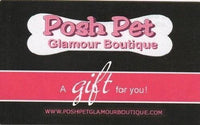 Thumbnail for Pet Boutique Gift Card
