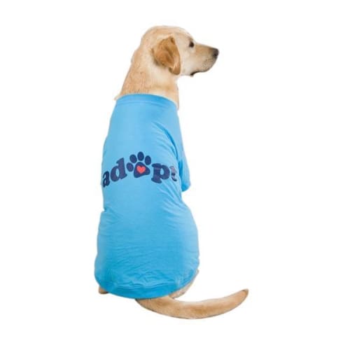 Adopt Dog Shirt