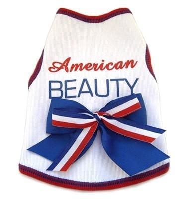 American Beauty Dog Shirt