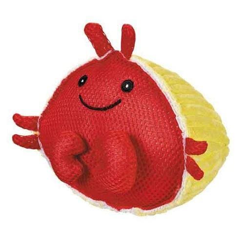 Aquadude Hermit Crab Dog Toy