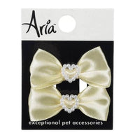 Thumbnail for Aria Lucy Dog Hair Bows