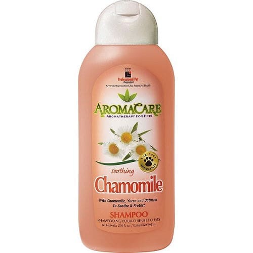 AromaCare Chamomile Oatmeal Dog Shampoo