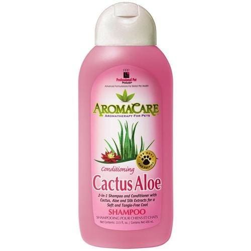 AromaCare Conditioning Cactus Aloe Dog Shampoo
