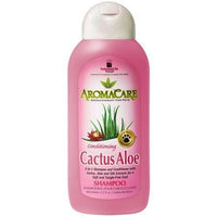 Thumbnail for AromaCare Conditioning Cactus Aloe Dog Shampoo