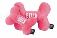 Thumbnail for B Bone Plush Dog Toy