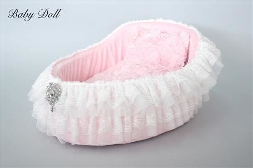 Babydoll Crib - Luxury Dog Bed