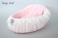 Thumbnail for Babydoll Crib - Luxury Dog Bed