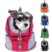 Thumbnail for Backpack Dog Carrier