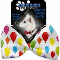 Thumbnail for Balloons Pet Bow Tie