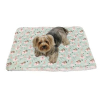 Thumbnail for Bedtime Bear Blanket Flannel/Ultra - Plush Dog
