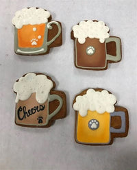 Thumbnail for Beer Mug Dog Cookie