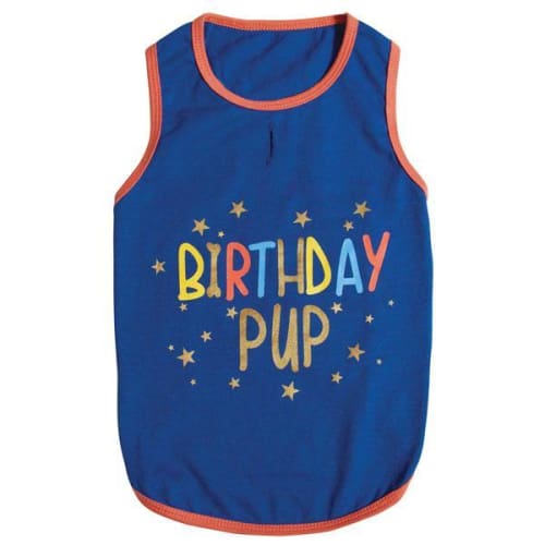 Birthday Pup Dog Shirt