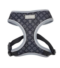 Thumbnail for Black Crown Dog Harness