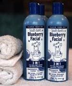 Blueberry Facial Dog Shampoo