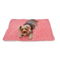 Thumbnail for Blush of Hearts Fleece Ultra - Plush Dog Blanket