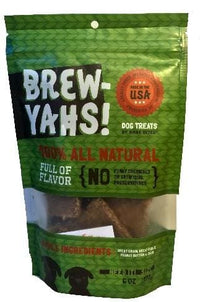 Thumbnail for Brew Yahs! Dog Treats Pouch