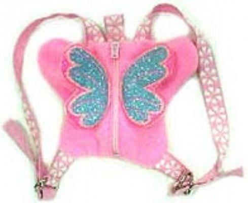Butterfly Backpack Dog Harness