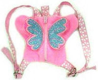 Thumbnail for Butterfly Backpack Dog Harness