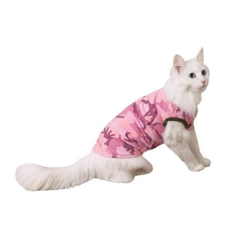 Camo Cat Shirt