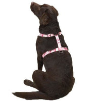 Thumbnail for Camo Dog Harness - Pink