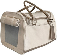 Thumbnail for Canvas Duffle Bag Pet Carrier