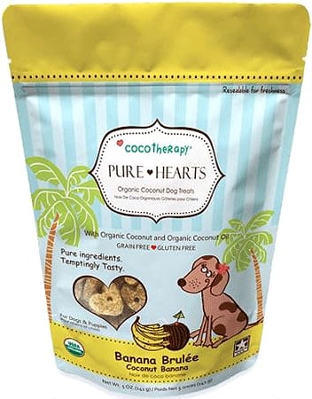 Coco Therapy Charms Training Dog Treats