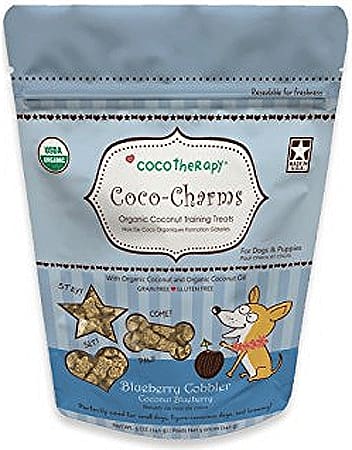 Coco Therapy Charms Training Dog Treats