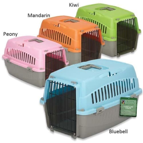 Cruising Companion Dog Crate Carrier
