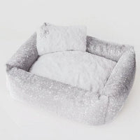Thumbnail for Crystal Collection Imperial Dog Bed