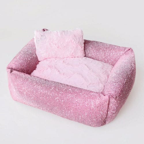 Crystal Collection Prima Donna Dog Bed