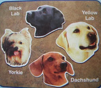 Thumbnail for Dog Breed Car Magnet