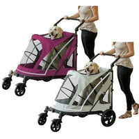 Thumbnail for Expedition No-Zip Pet Stroller
