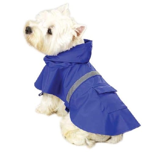 Guardian Gear Brite Dog Rain Jacket