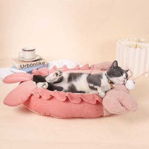 Lobster Pet Bed