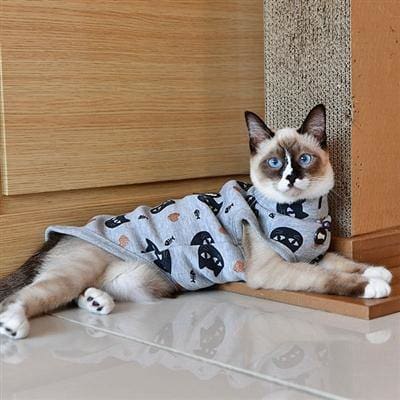Milo Cat Shirt