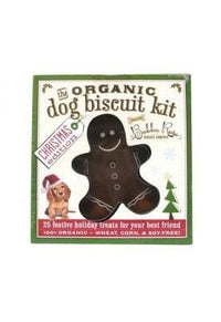 Thumbnail for Organic Dog Biscuit Kit Christmas Edition