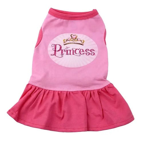 Princess Dog Dress
