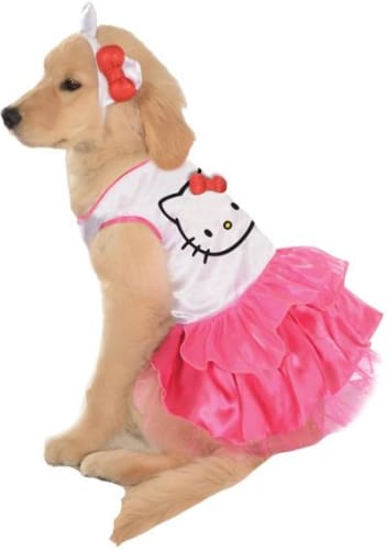 Rubies Hello Kitty Dog Dress