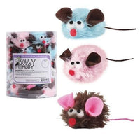 Thumbnail for Snuggle Mice Cat Toy