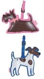 Thumbnail for Dog Breed Luggage Tags