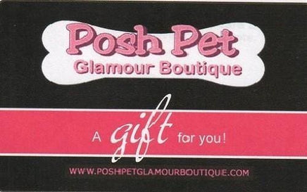 $100 Pet Store Gift Card