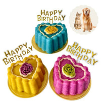 Thumbnail for Meaty Birthday Cake