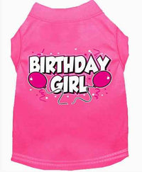 Thumbnail for Birthday Girl Dog Shirt