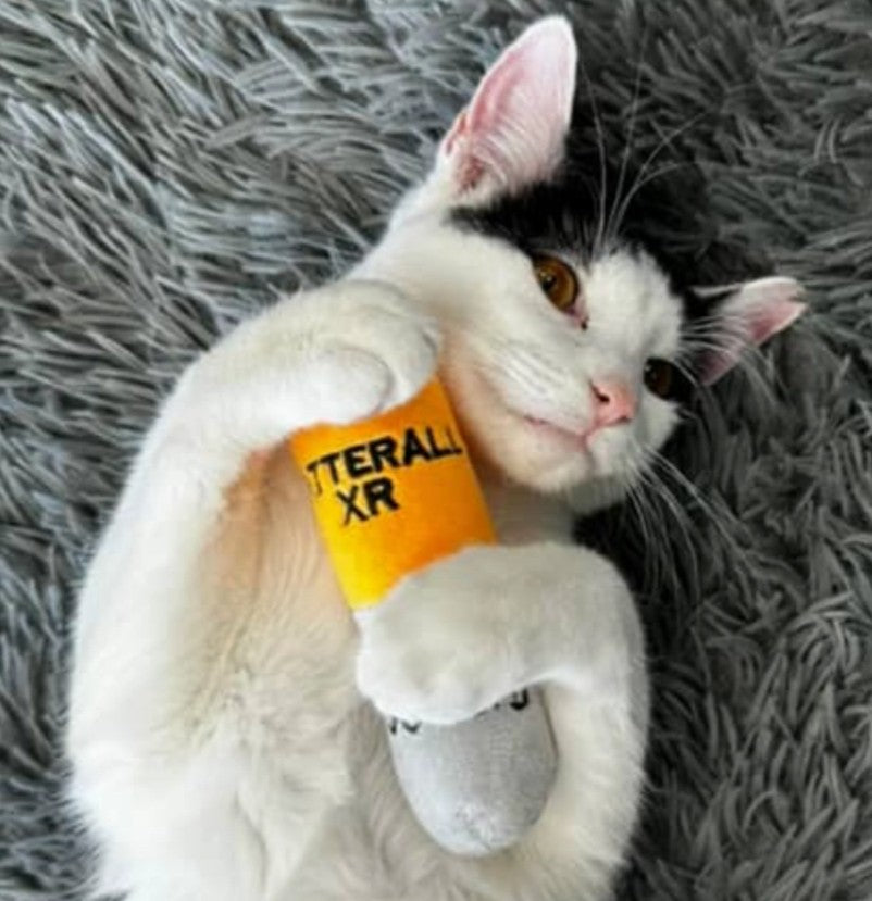 Catterall Catnip Kickers