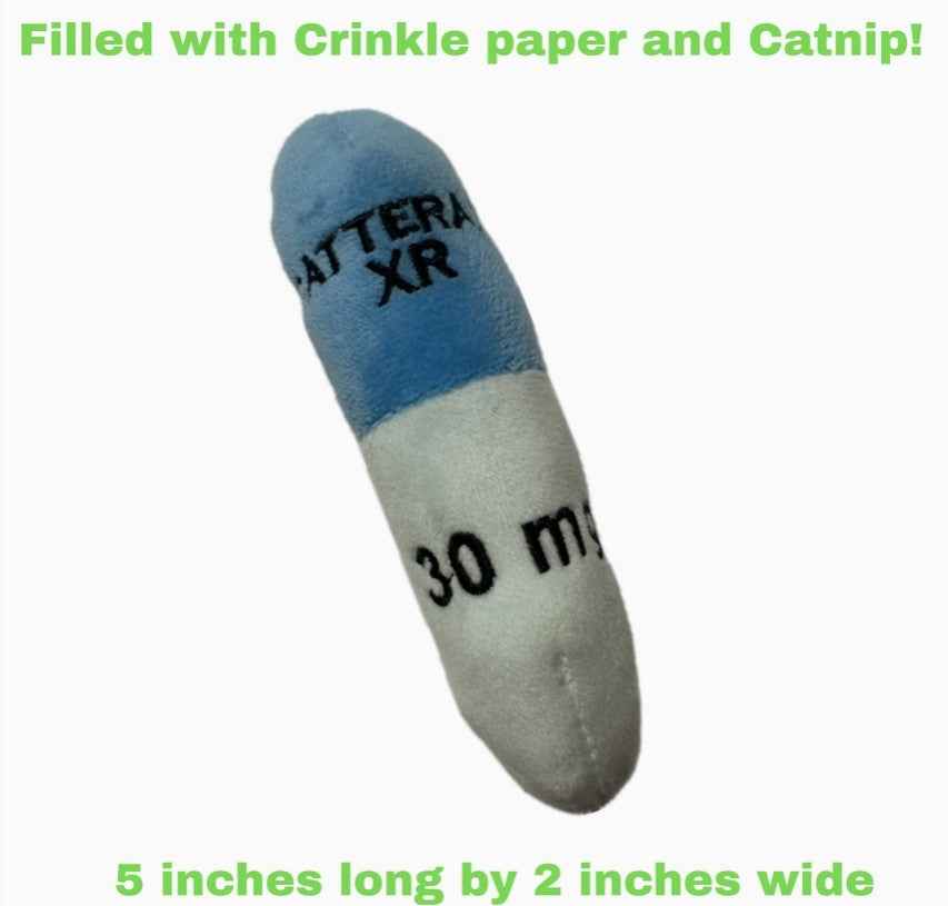 Catterall Catnip Kickers