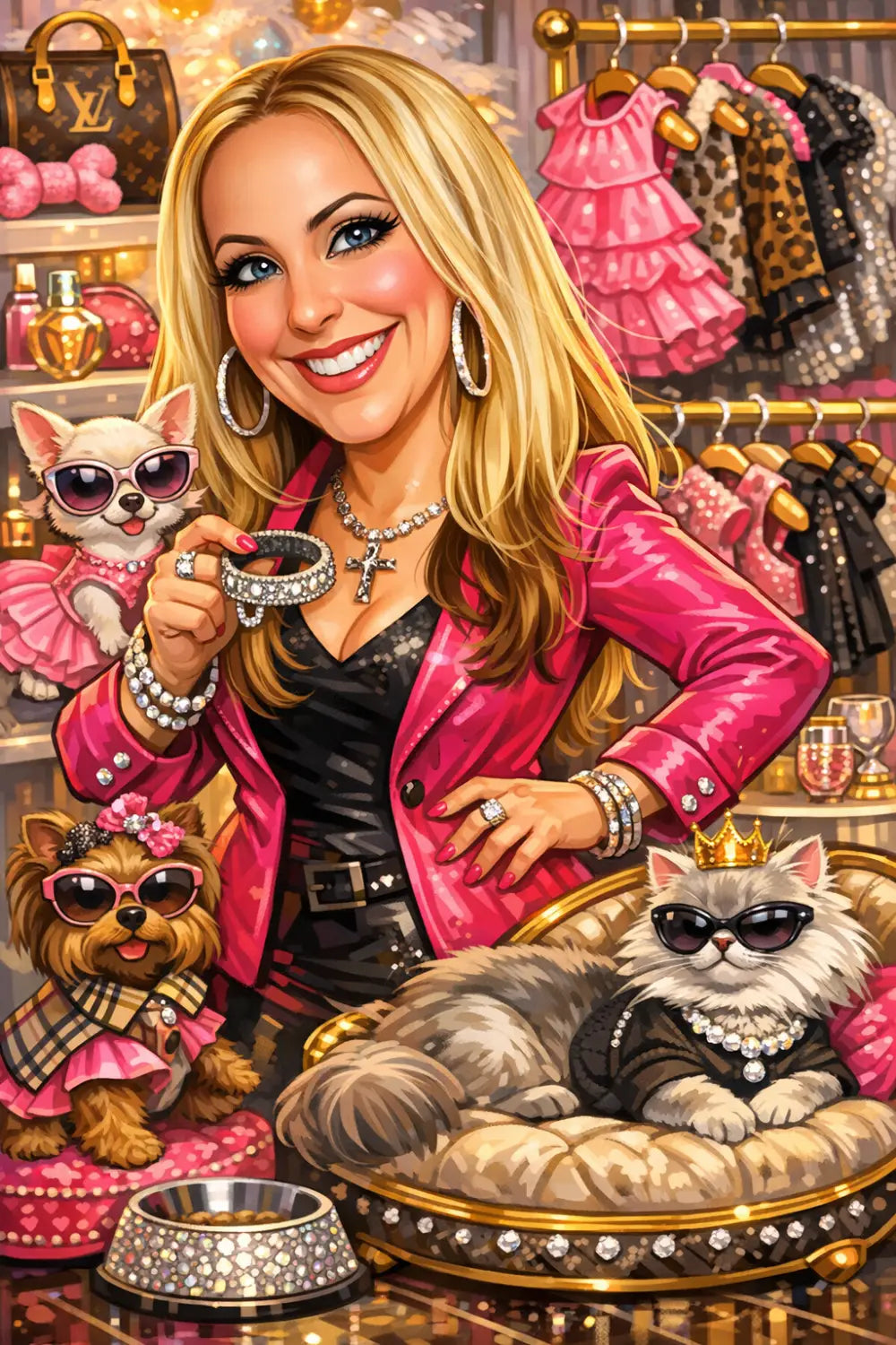 About Us - Posh Pet Glamour Boutique