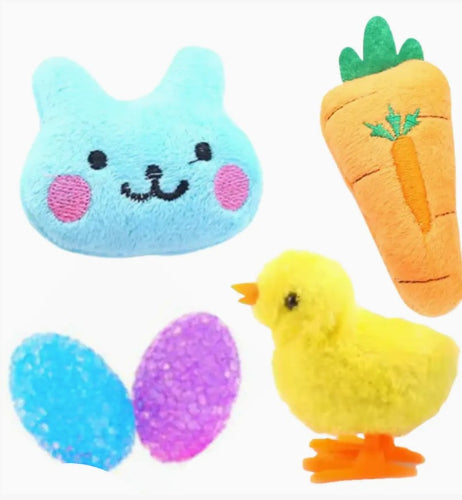 Easter Catnip Goodies