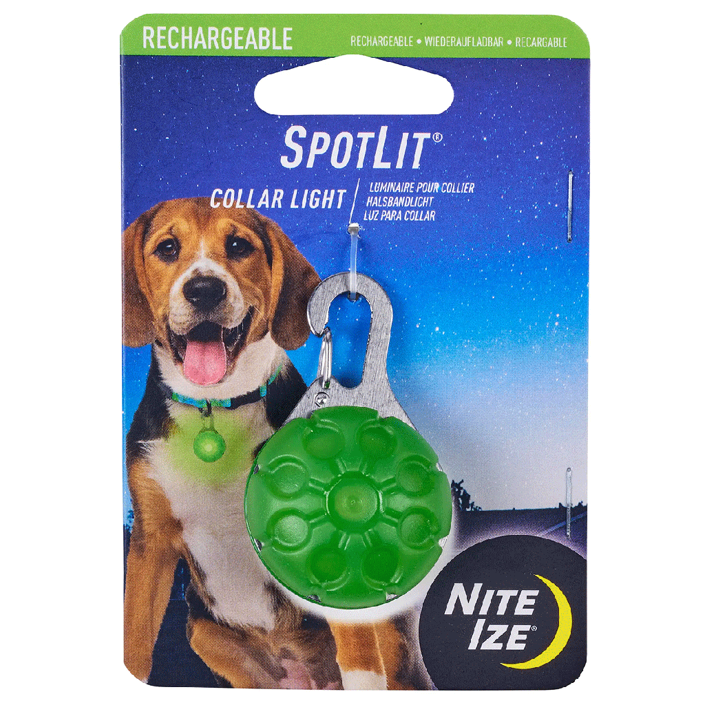 Nite Ize SpotLit LED Collar Lights