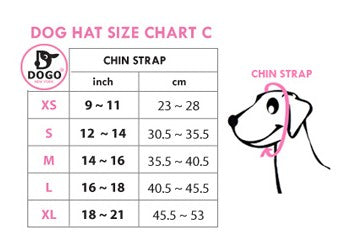 Joker Dog Hat