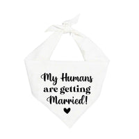 Thumbnail for Humans Getting Married Bandana